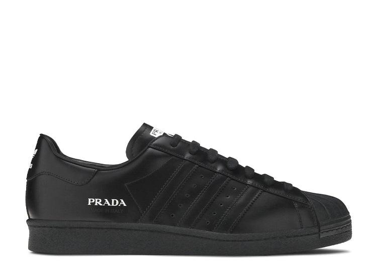 Adidas Superstar Prada Black - HIDEOUT