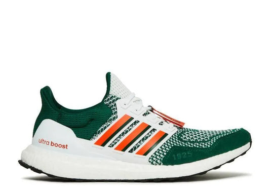 Adidas Ultraboost 1.0 Miami Hurricanes - HIDEOUT