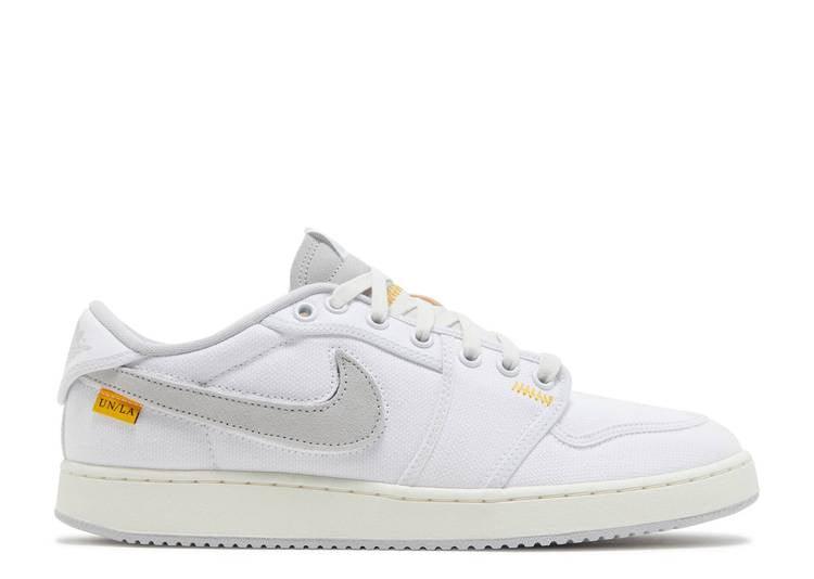 Air Jordan 1 Low Union White - HIDEOUT