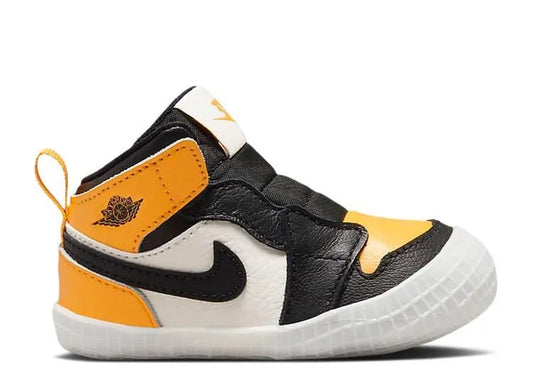 Air Jordan 1 Crib Bootie Taxi - HIDEOUT