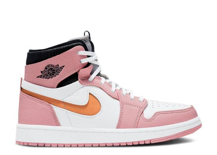 Air Jordan 1 High CMFT Pink Glaze (W) - HIDEOUT