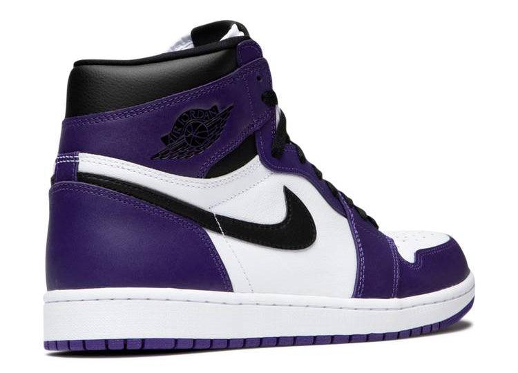 Air Jordan 1 High Court Purple - HIDEOUT