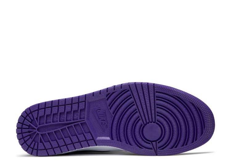 Air Jordan 1 High Court Purple - HIDEOUT