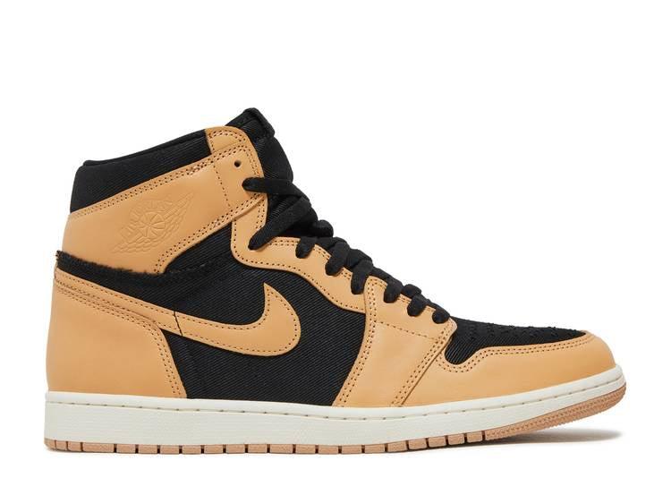 Air Jordan 1 High Heirloom - HIDEOUT