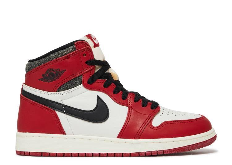 Air Jordan 1 High Lost & Found (GS) - HIDEOUT