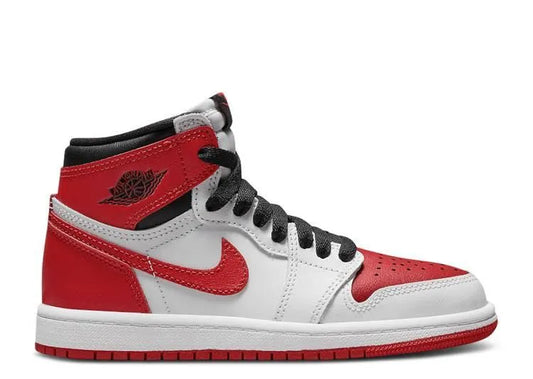 Air Jordan 1 High OG Heritage (PS) - HIDEOUT