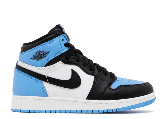 Air Jordan 1 High UNC Toe (GS) - HIDEOUT