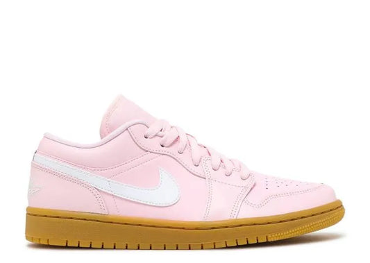 Air Jordan 1 Low Artic Pink Gum (W) - HIDEOUT
