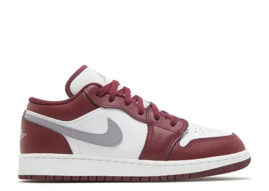Air Jordan 1 Low Bordeaux (GS) - HIDEOUT