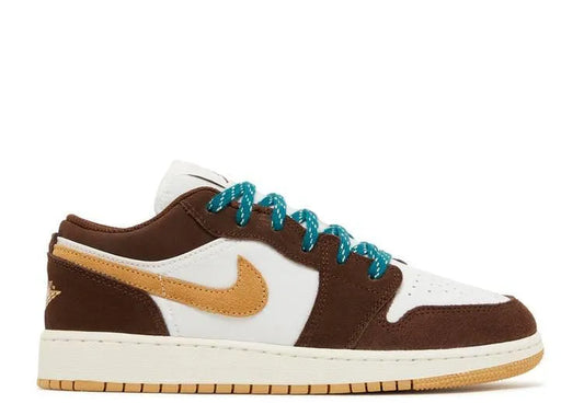 Air Jordan 1 Low Cacao Wow (GS) - HIDEOUT