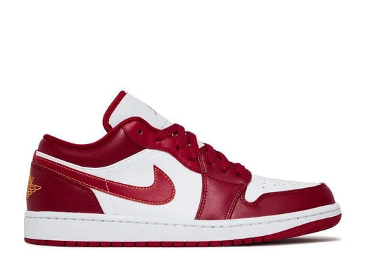 Air Jordan 1 Low Cardinal Red - HIDEOUT
