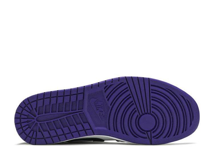 Air Jordan 1 Low Court Purple - HIDEOUT