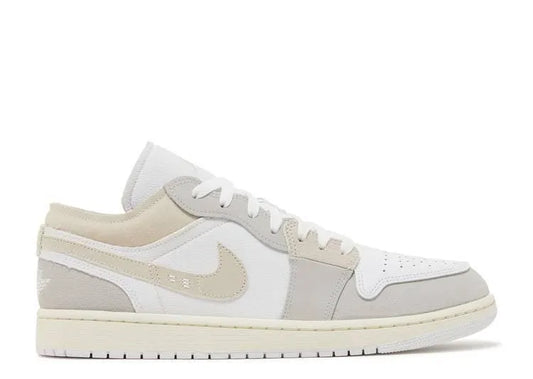 Air Jordan 1 lOW Craft Inside Out Tch Grey - HIDEOUT