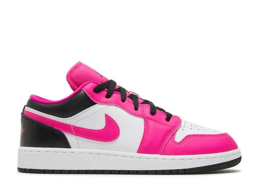 Air Jordan 1 Low Fierce Pink (GS) - HIDEOUT