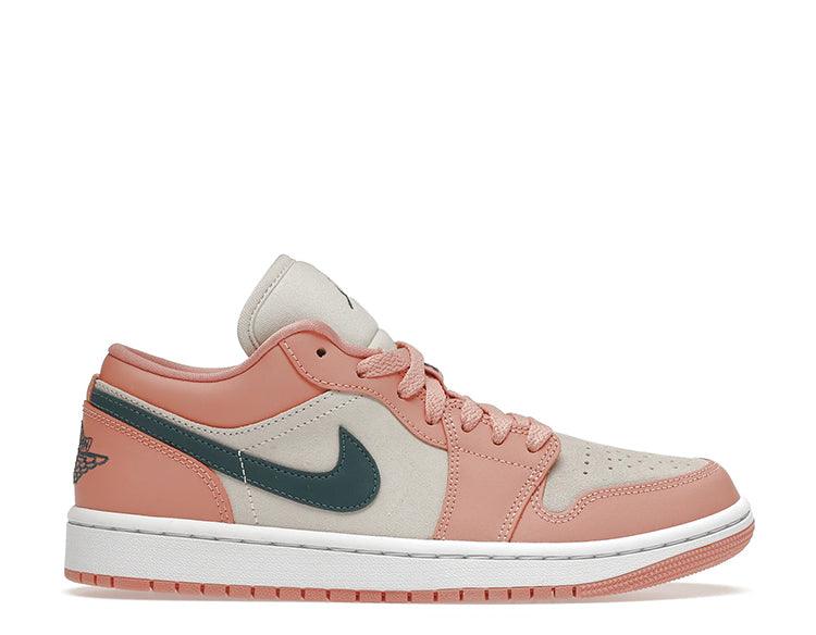 Air Jordan 1 Low Light Pink - HIDEOUT