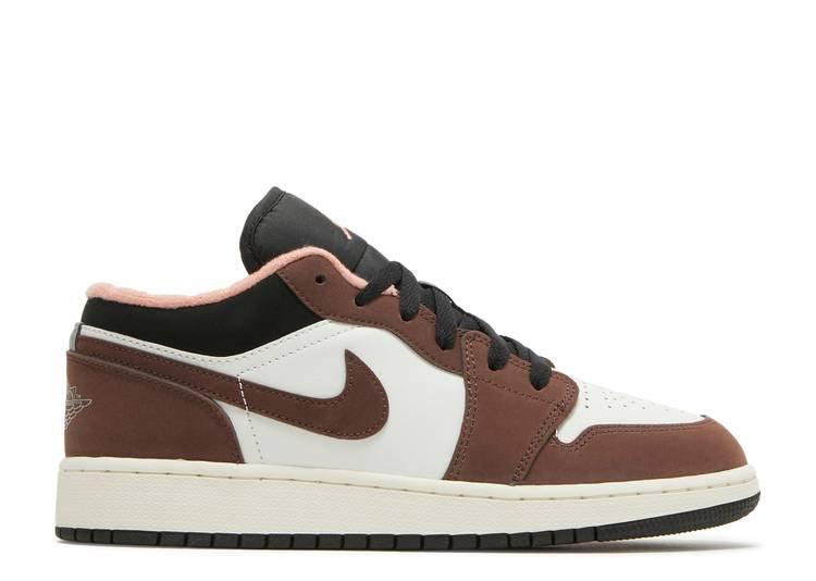 Air Jordan 1 Low Mocha (GS) - HIDEOUT