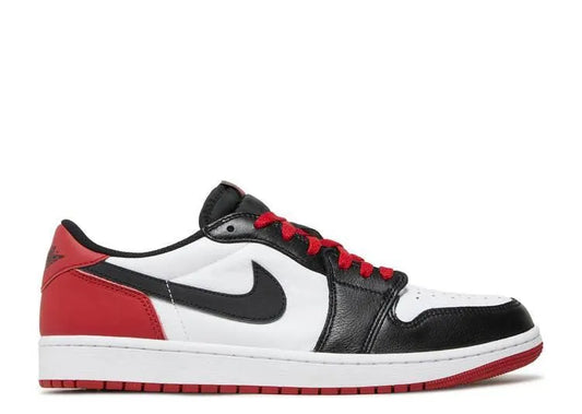 Air Jordan 1 Low OG Black Toe (2023) - HIDEOUT