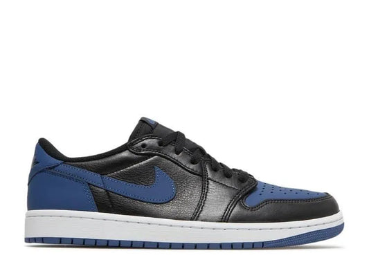Air Jordan 1 Low OG Mystic Navy - HIDEOUT