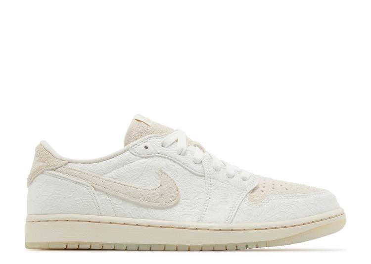 Air Jordan 1 Low OG x Chris Paul Give Them Flowers - HIDEOUT