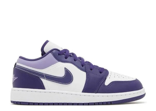 Air Jordan 1 Low Sky J Purple (GS) - HIDEOUT