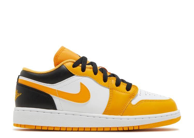 Air Jordan 1 Low Taxi (GS) - HIDEOUT