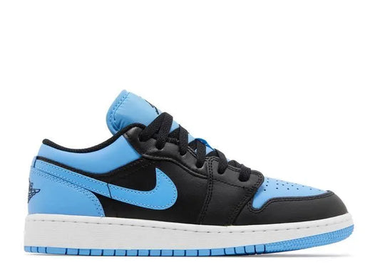 Air Jordan 1 Low University Blue (GS) - HIDEOUT