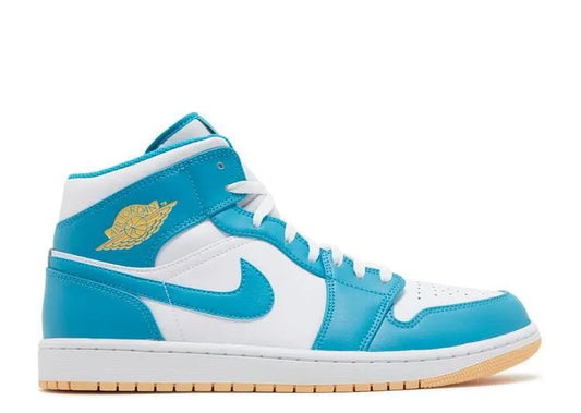 Air Jordan 1 Mid Aquatone - HIDEOUT