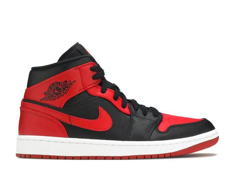 Air Jordan 1 Mid Banned – HIDEOUT