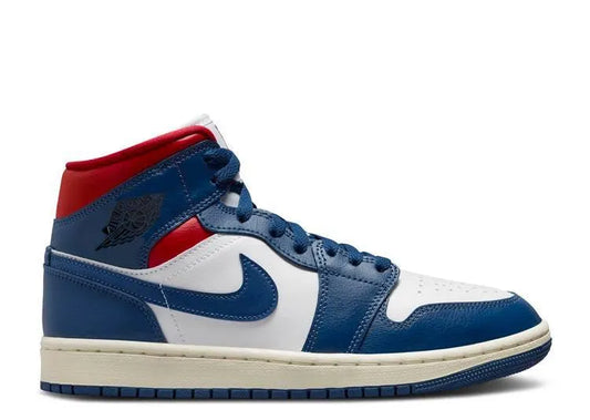 Air Jordan 1 Mid French Blue (W) - HIDEOUT