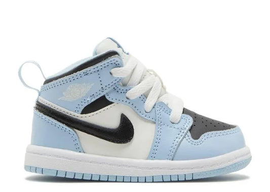 Air Jordan 1 Mid Ice Blue (TD) - HIDEOUT
