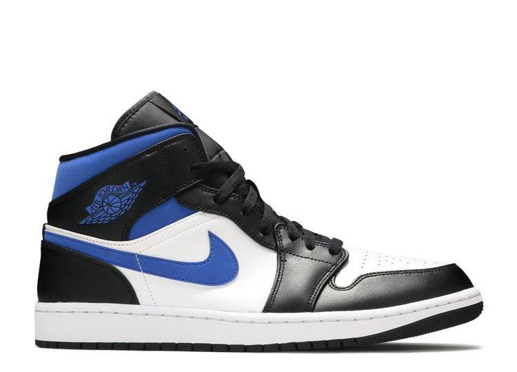 Air Jordan 1 Mid Racer Blue - HIDEOUT