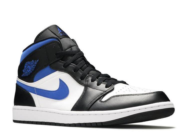 Air Jordan 1 Mid Racer Blue - HIDEOUT