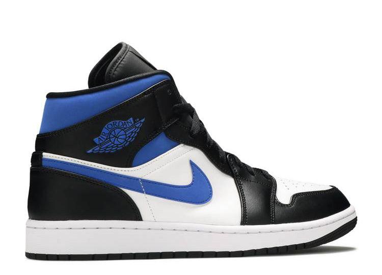 Air Jordan 1 Mid Racer Blue - HIDEOUT