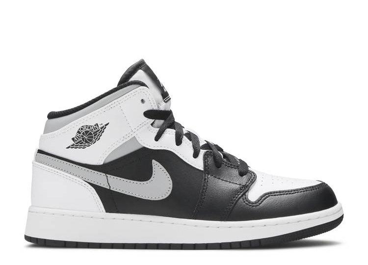 Air Jordan 1 Mid Shadow (GS) - HIDEOUT