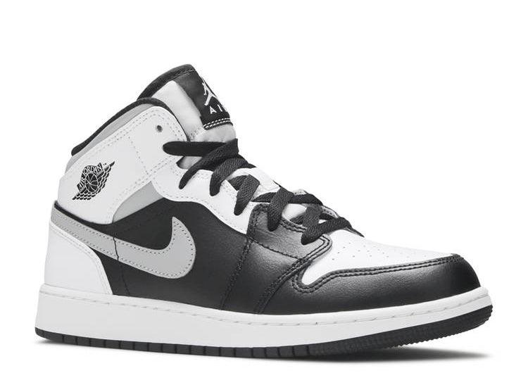 Air Jordan 1 Mid Shadow (GS) - HIDEOUT