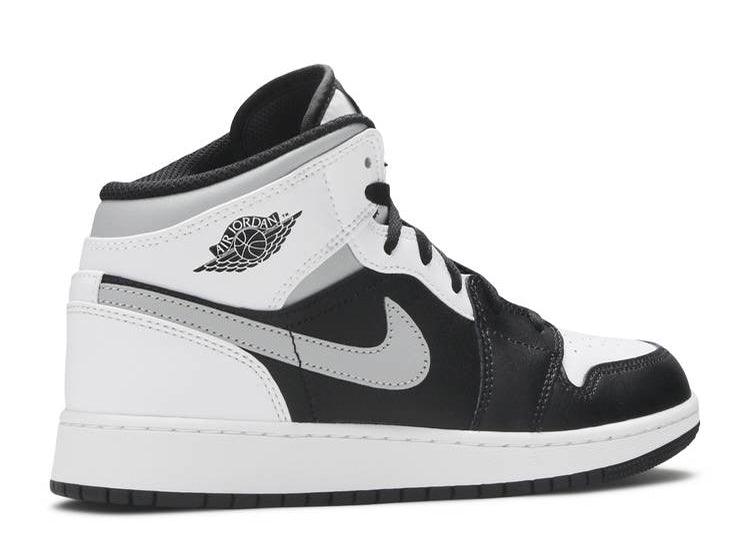 Air Jordan 1 Mid Shadow (GS) - HIDEOUT