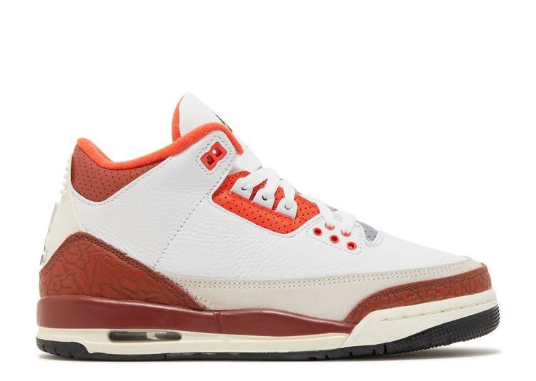 Air Jordan 3 Mars Stone (GS) - HIDEOUT