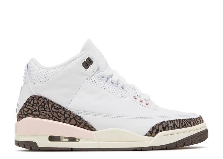 Air Jordan 3 Napolitan (W) - HIDEOUT