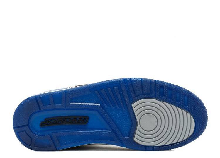 Air Jordan 3 Sport Blue - HIDEOUT