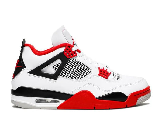 Air Jordan 4 Fire red - HIDEOUT