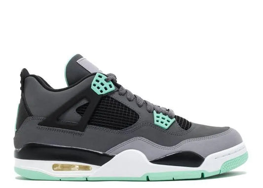 Air Jordan 4 Green Glow - HIDEOUT