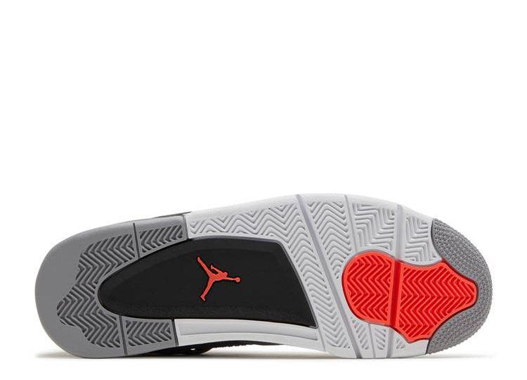 Air Jordan 4 Infrared - HIDEOUT