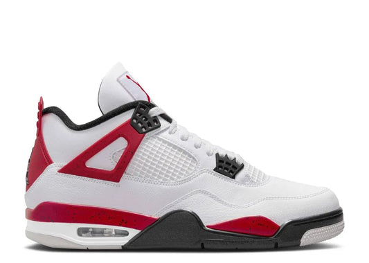 Air Jordan 4 Red Cement - HIDEOUT