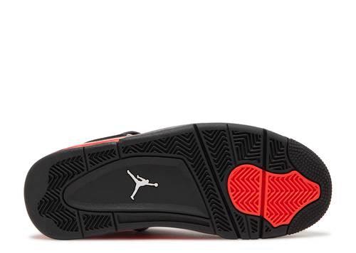 Air Jordan 4 Red Thunder (GS) - HIDEOUT