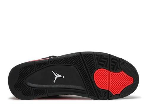 Air Jordan 4 Red Thunder - HIDEOUT