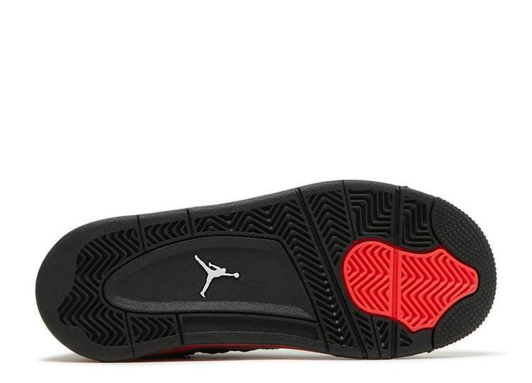 Air Jordan 4 Red Thunder (PS) - HIDEOUT