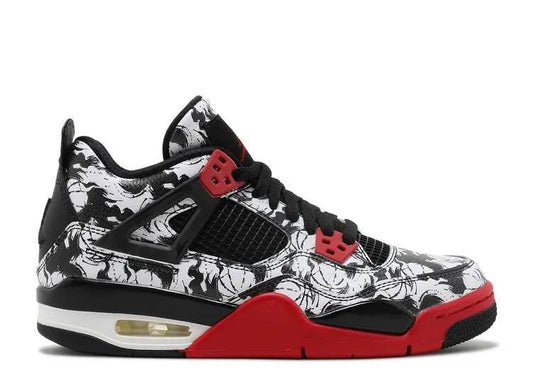 Air Jordan 4 Tattoo (2018) - HIDEOUT