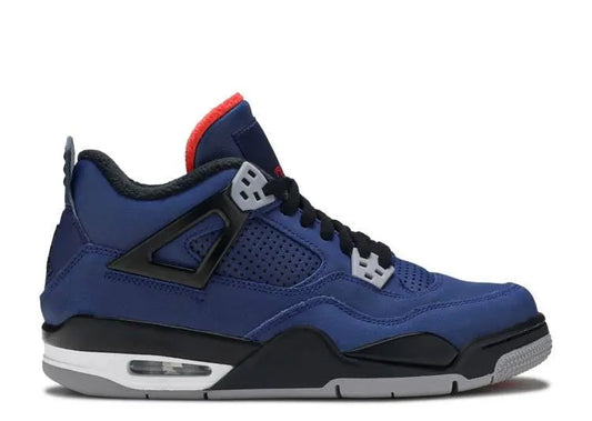 Air Jordan 4 Winterized Blue (GS) - HIDEOUT