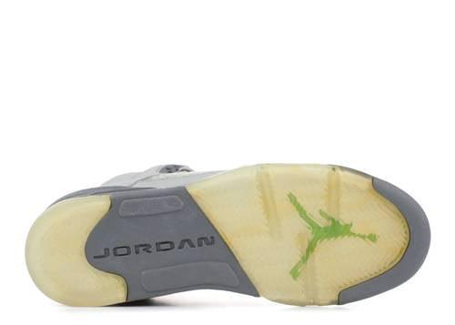 Air Jordan 5 Green Bean (GS) - HIDEOUT
