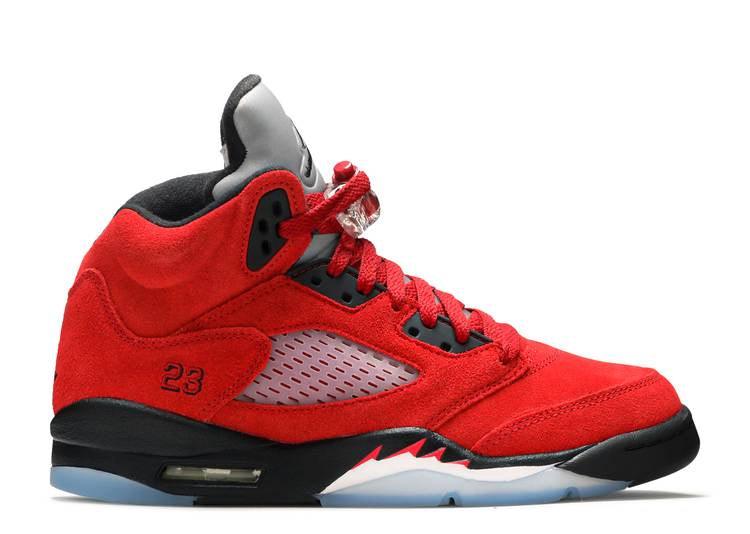 Air Jordan 5 Raging Bull (GS) - HIDEOUT